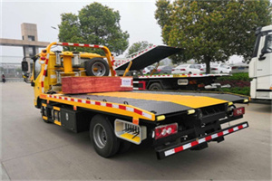 下关道路救援拖车报价