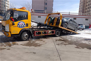 下关救援拖车费用怎么算